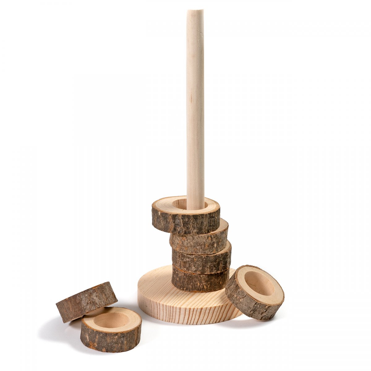 JOC TORRE ENCAIX TRONC 1 JOC TORRE ENCAIX TRONC