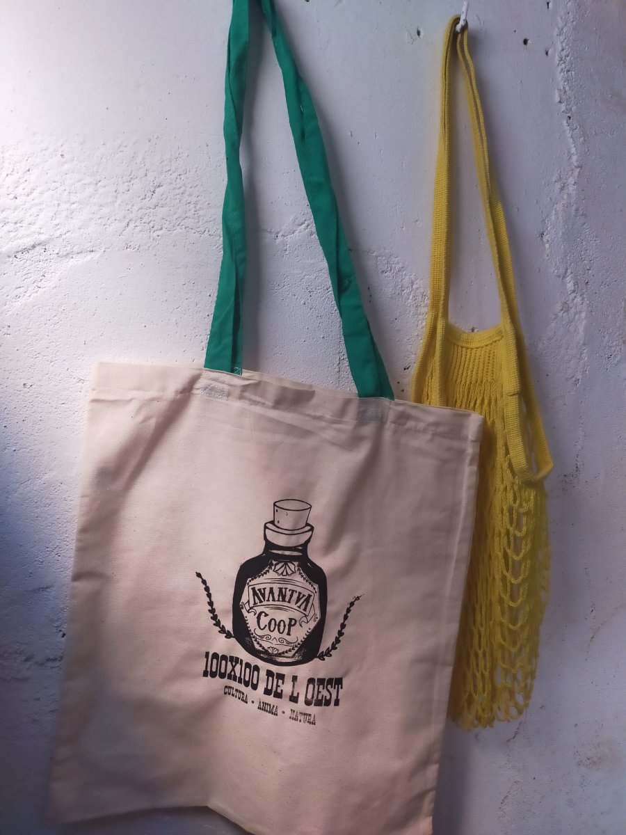 BOSSA COL·LABORATIVA AVANTVA L'OEST 2 BOSSA COL·LABORATIVA AVANTVA L'OEST - Imatge 2