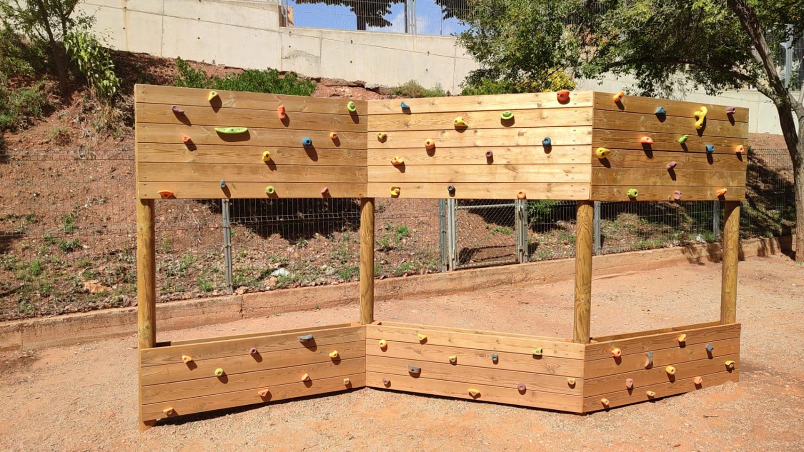 Circuit d'escalada 2 Circuit d'escalada - Imatge 2