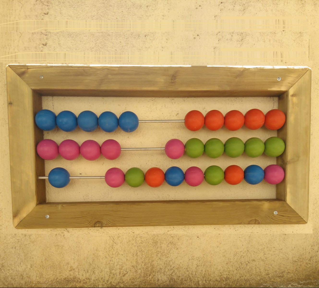 Àbac 1 âbac de fusta