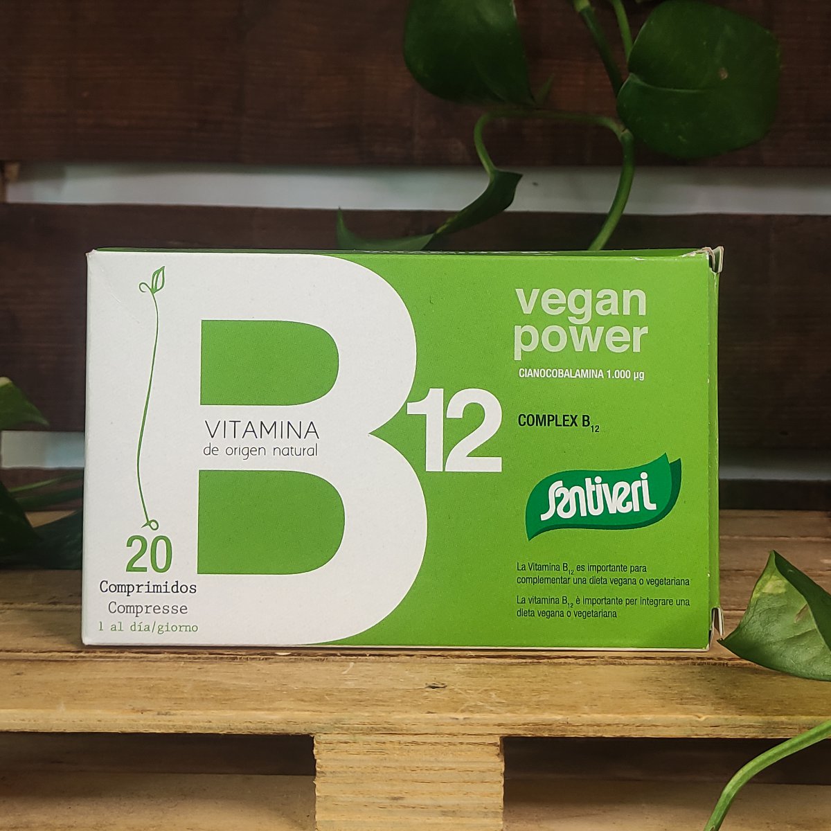 VITAMINA B12 1 Producte de la botiga
