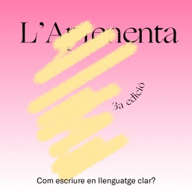 L'Aprenenta: Com escriure en llenguatge clar? (06/07/2021)
