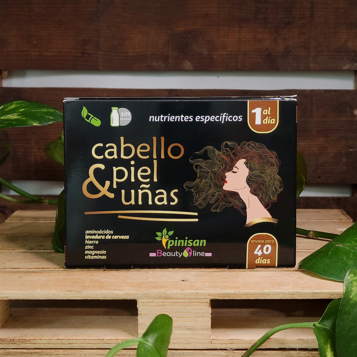 CABELL, PELL I UNGLES 1 Producte de la botiga