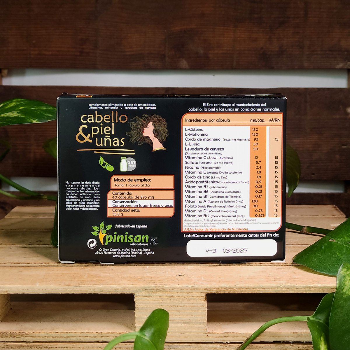 CABELL, PELL I UNGLES 2 CABELL, PELL I UNGLES - Imatge 2