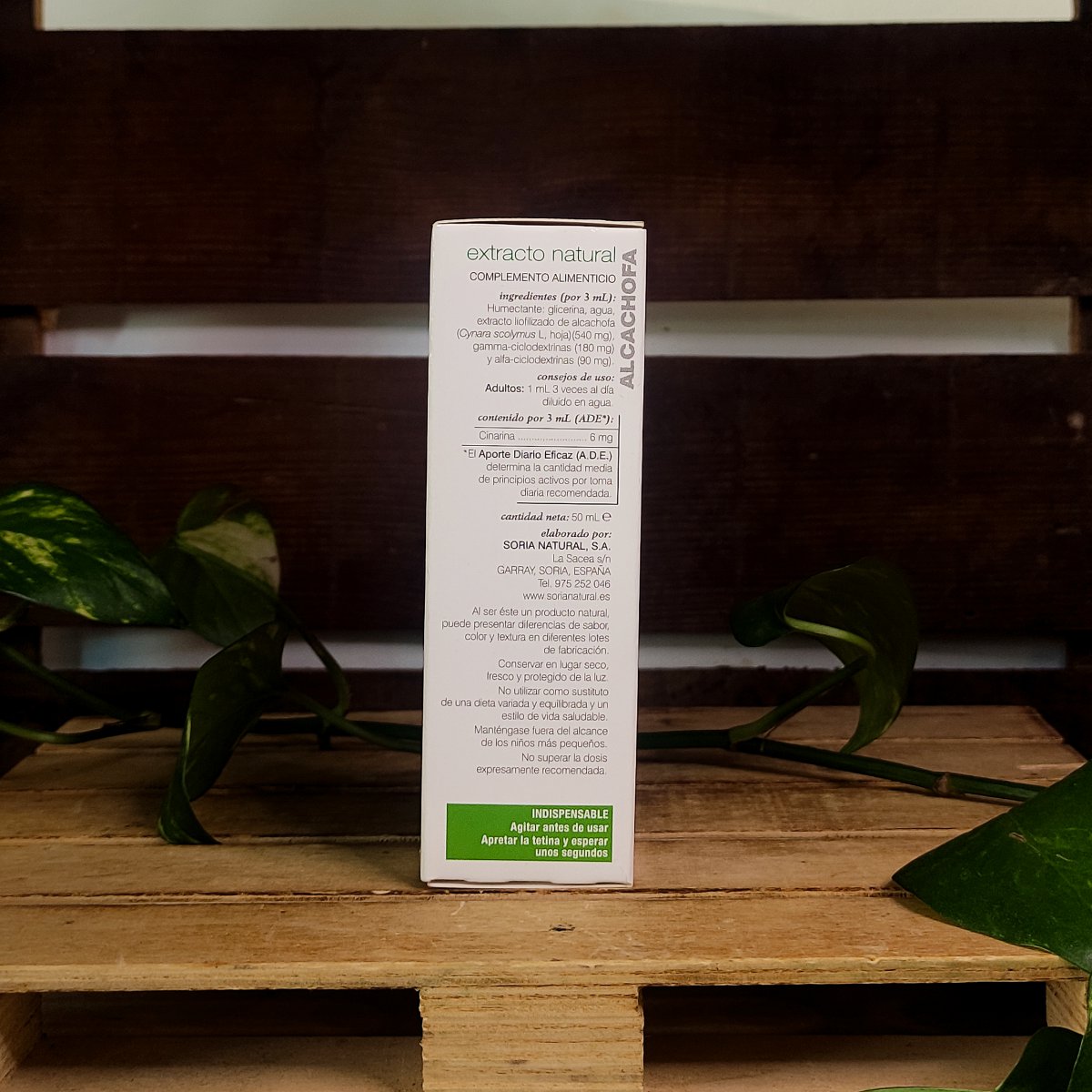 CARXOFA EXTRACTE 2 CARXOFA EXTRACTE - Imatge 2