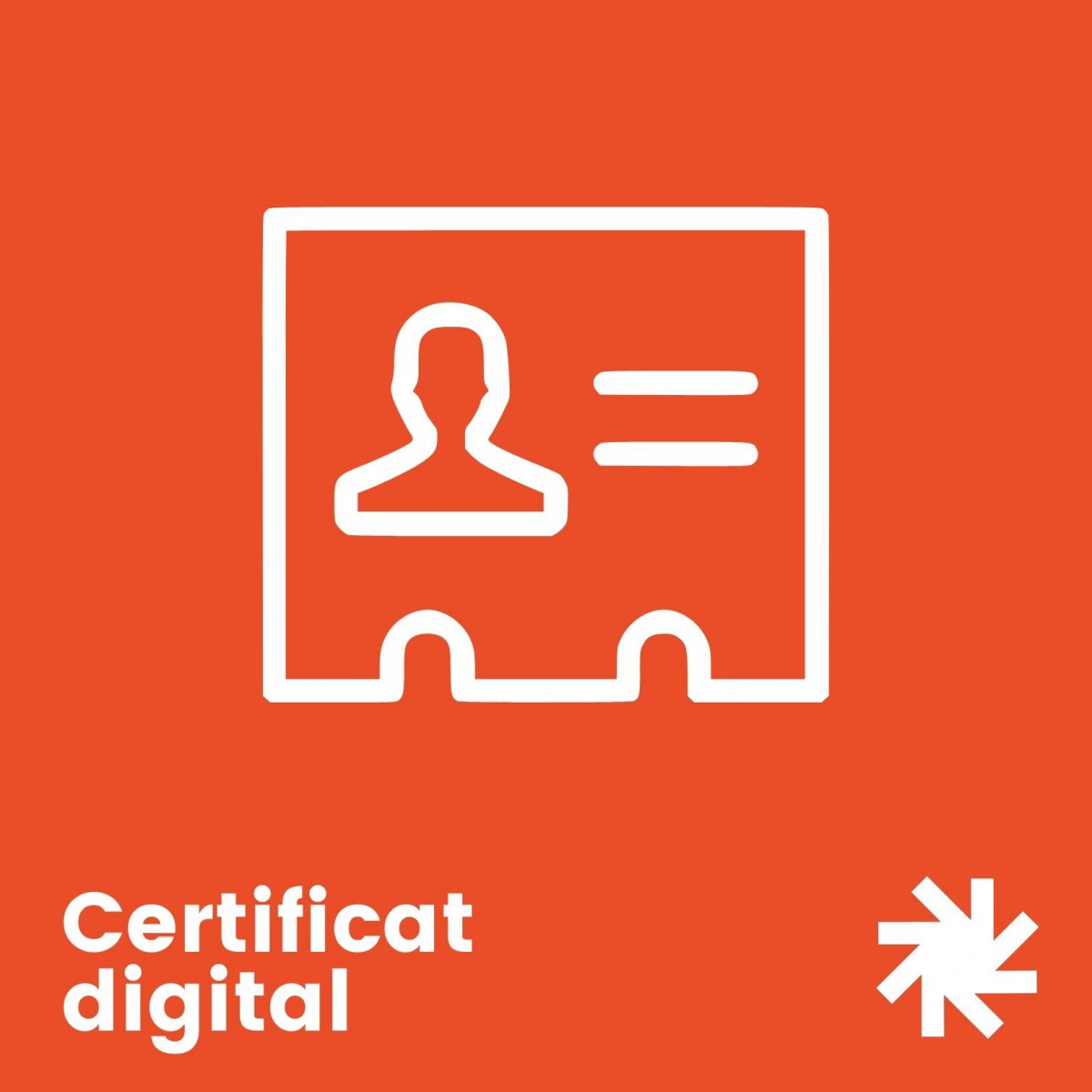 CERTIFICAT DIGITAL 1 CERTIFICAT DIGITAL