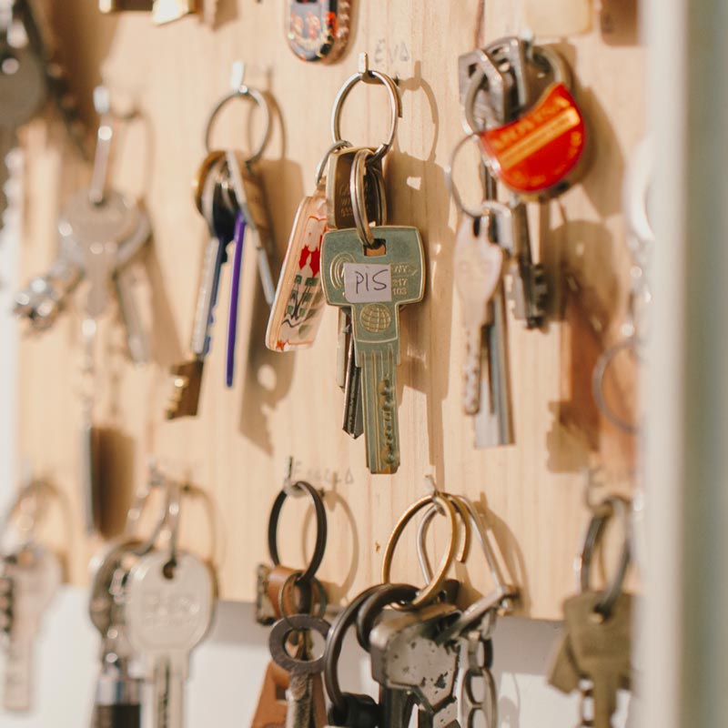 Gestió d'espai 1 Gestió d'espai