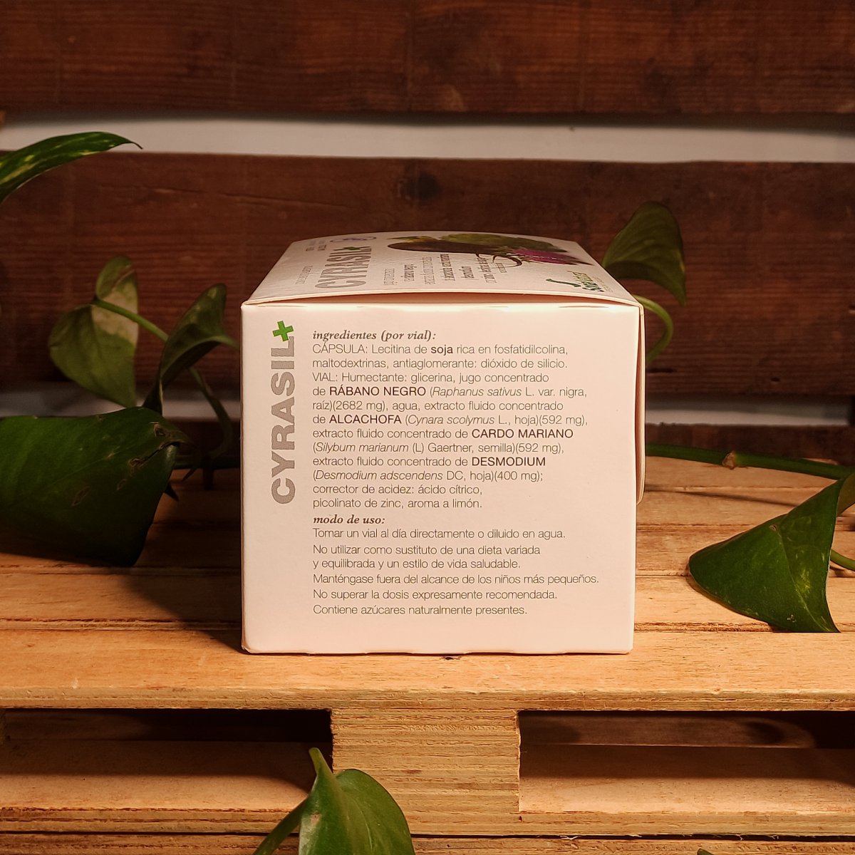CYRASIL + 2 CYRASIL + - Imatge 2