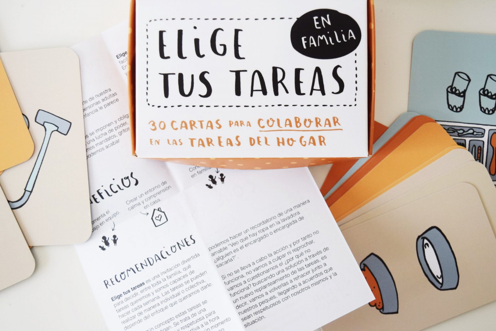 ELIGE TUS TAREAS CARTES 1 ELIGE TUS TAREAS CARTES