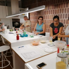 Formació en cuina saludable i accessible