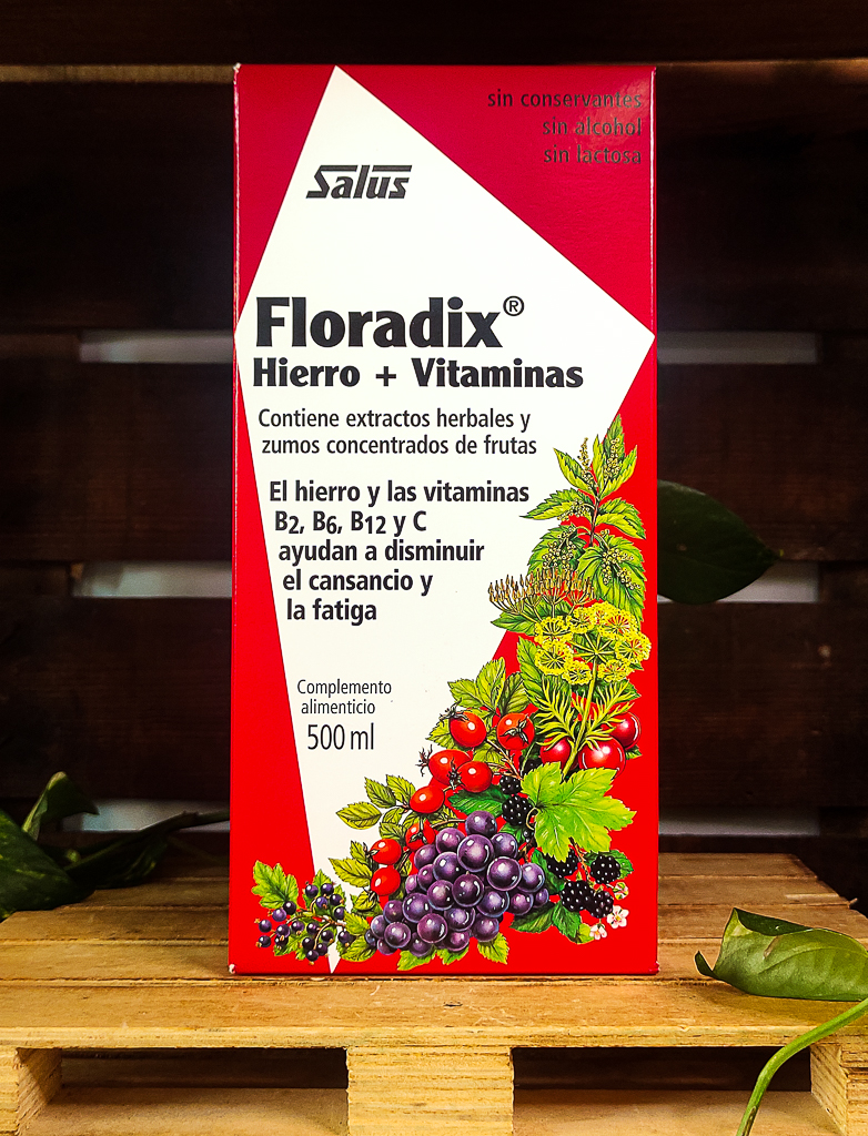 FLORADIX 500ML 1 FLORADIX 500ML