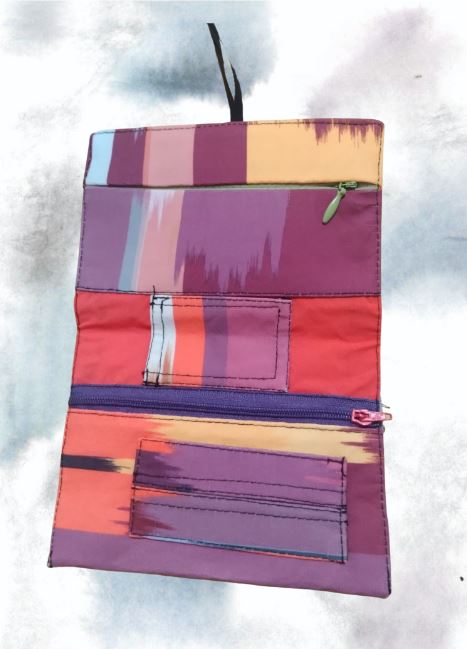 Funda de tabac multicolor 1 Funda de tabac multicolor