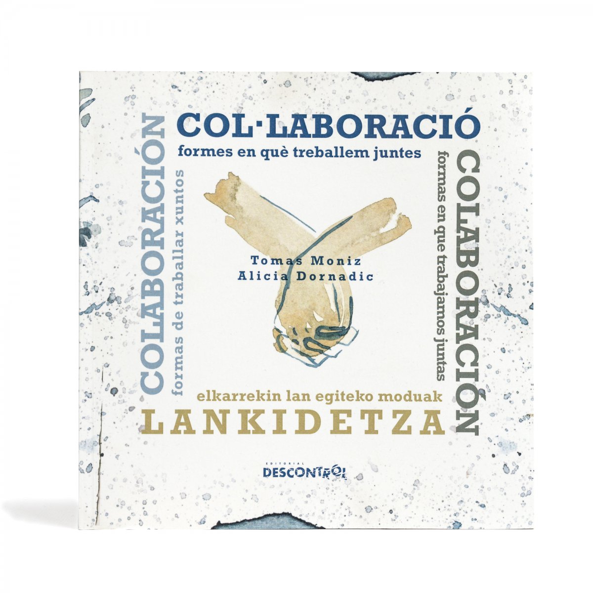 Llibre "Col·laboració" 1 Llibre "Col·laboració"