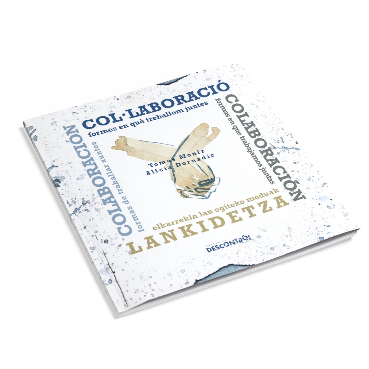 Llibre "Col·laboració" 2 Llibre "Col·laboració" - Imatge 2