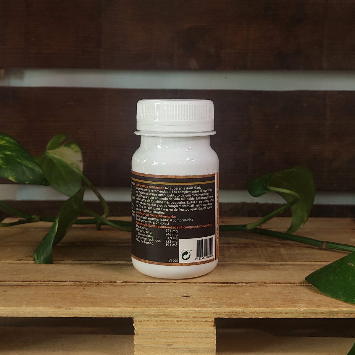 MACA COMPRIMITS 2 MACA COMPRIMITS - Imatge 2