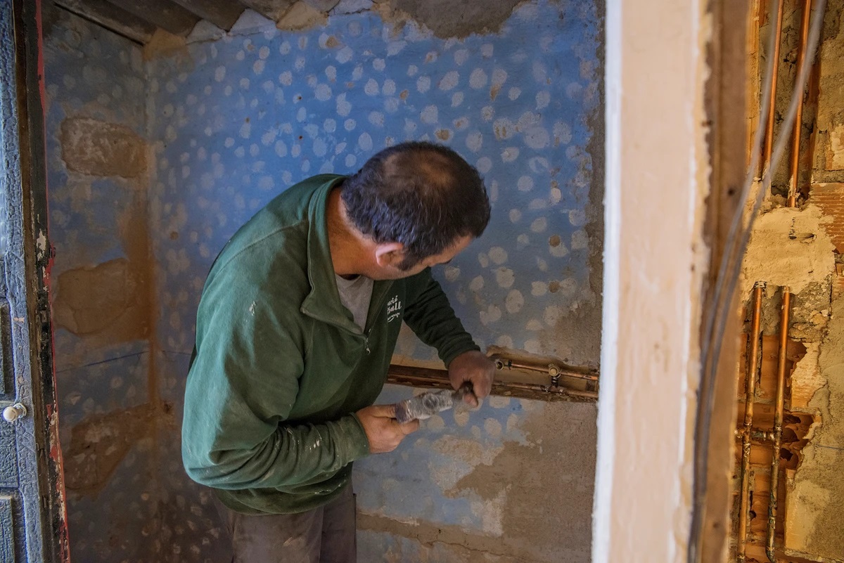 Reformes i construcció 1 Reformes i construcció