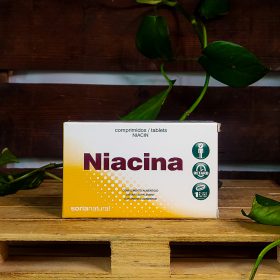 niacina soria