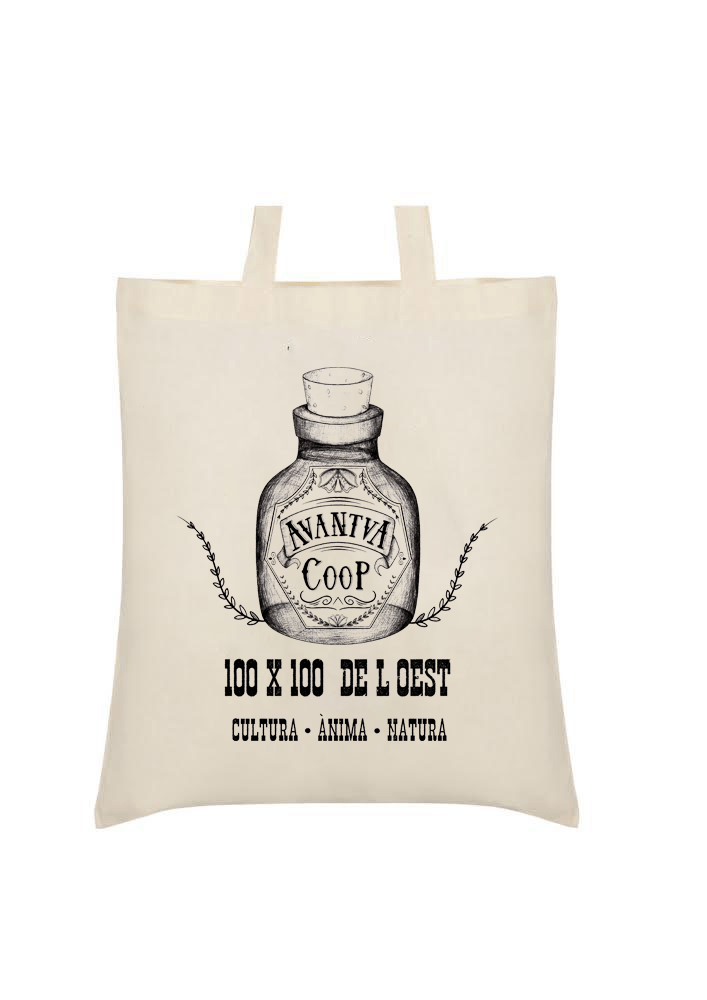 BOSSA COL·LABORATIVA AVANTVA L'OEST 1 BOSSA COL·LABORATIVA AVANTVA L'OEST