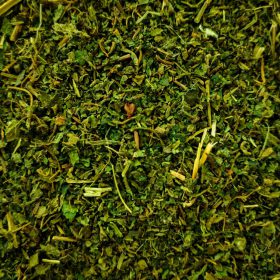 Ortiga verda de la botiga