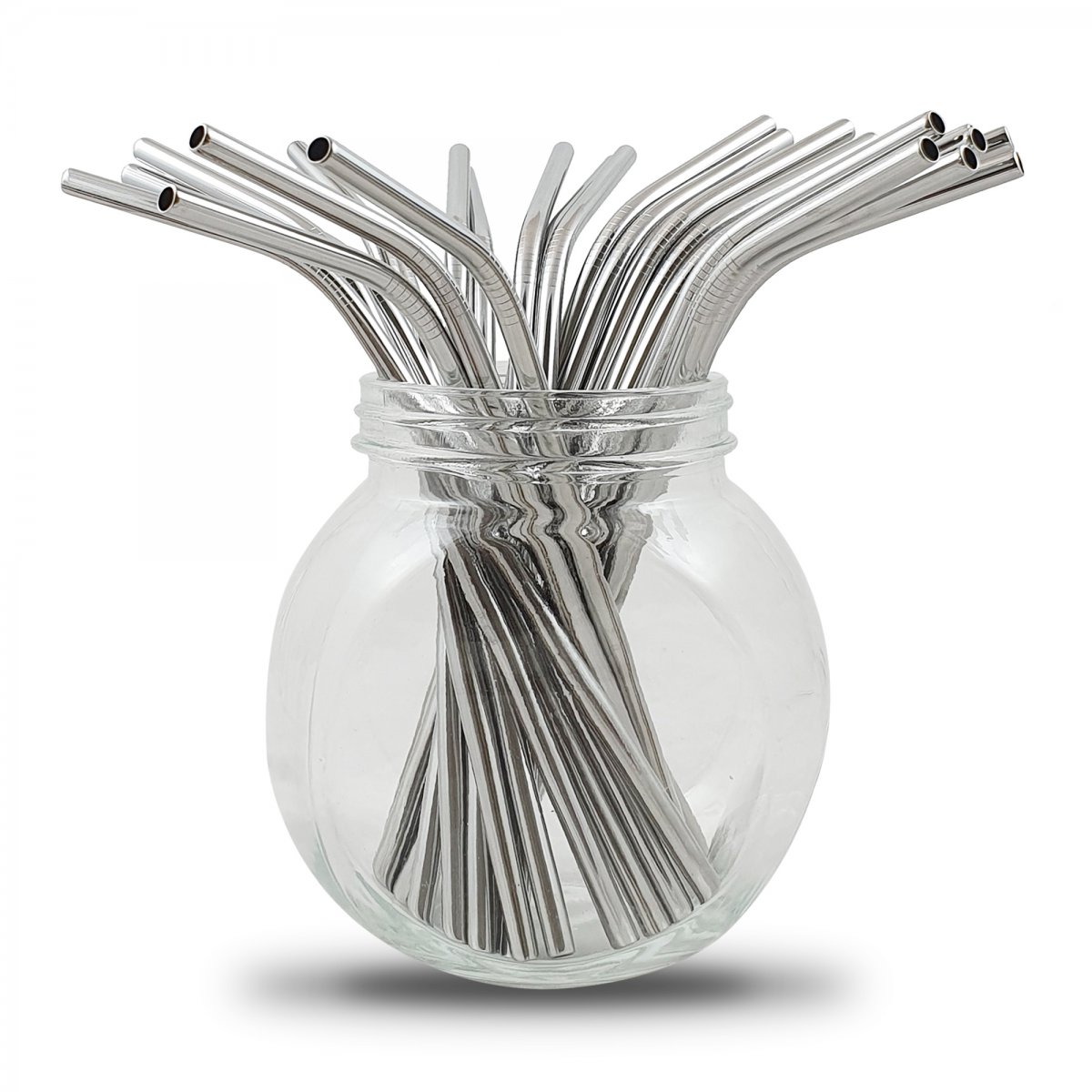 Palletes d'acer inoxidable - saquet de 6 unitats 1 Palletes d'acer inoxidable - saquet de 6 unitats