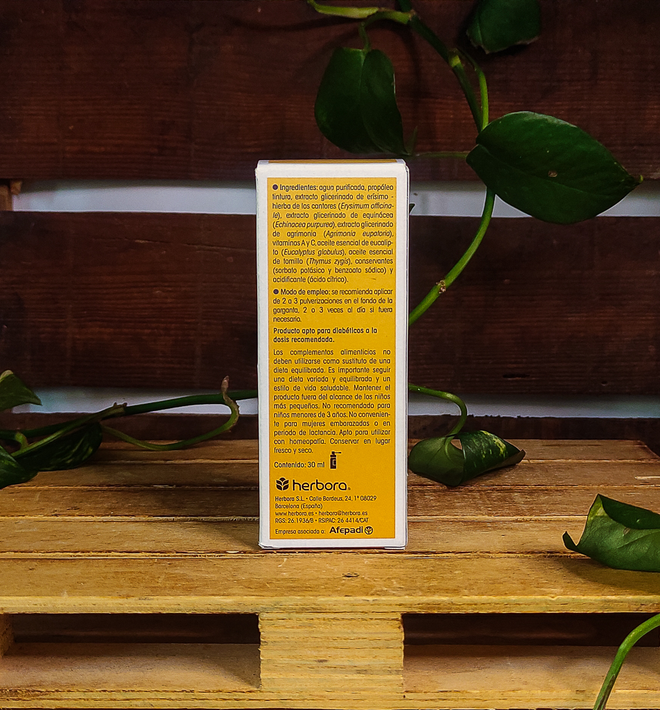 PROPOLACTIV SPRAY 2 PROPOLACTIV SPRAY - Imatge 2