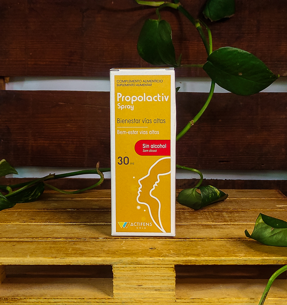 PROPOLACTIV SPRAY 1 PROPOLACTIV SPRAY