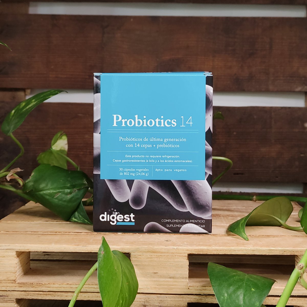 PROBIOTICS 14 1 Producte de la botiga