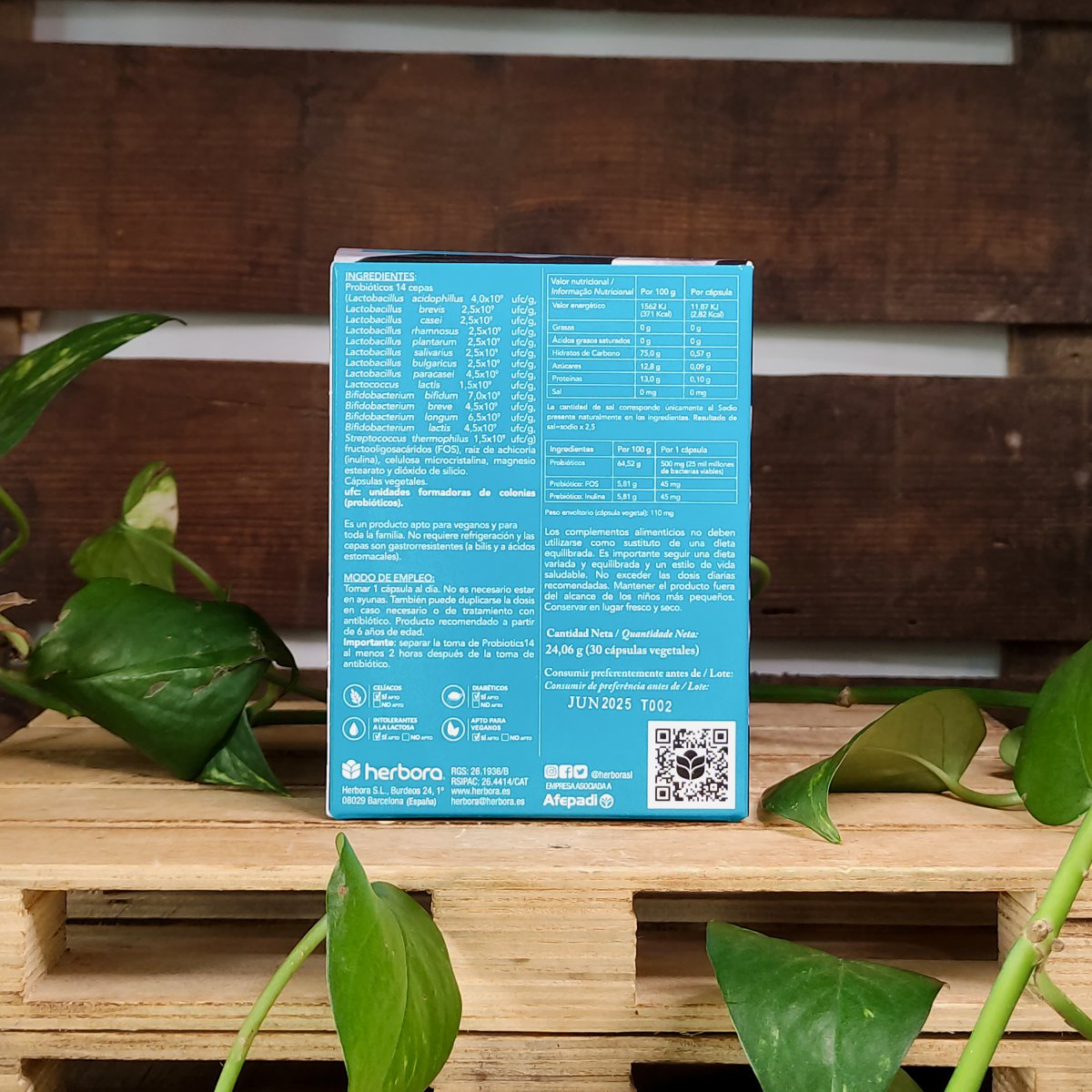 PROBIOTICS 14 2 PROBIOTICS 14 - Imatge 2