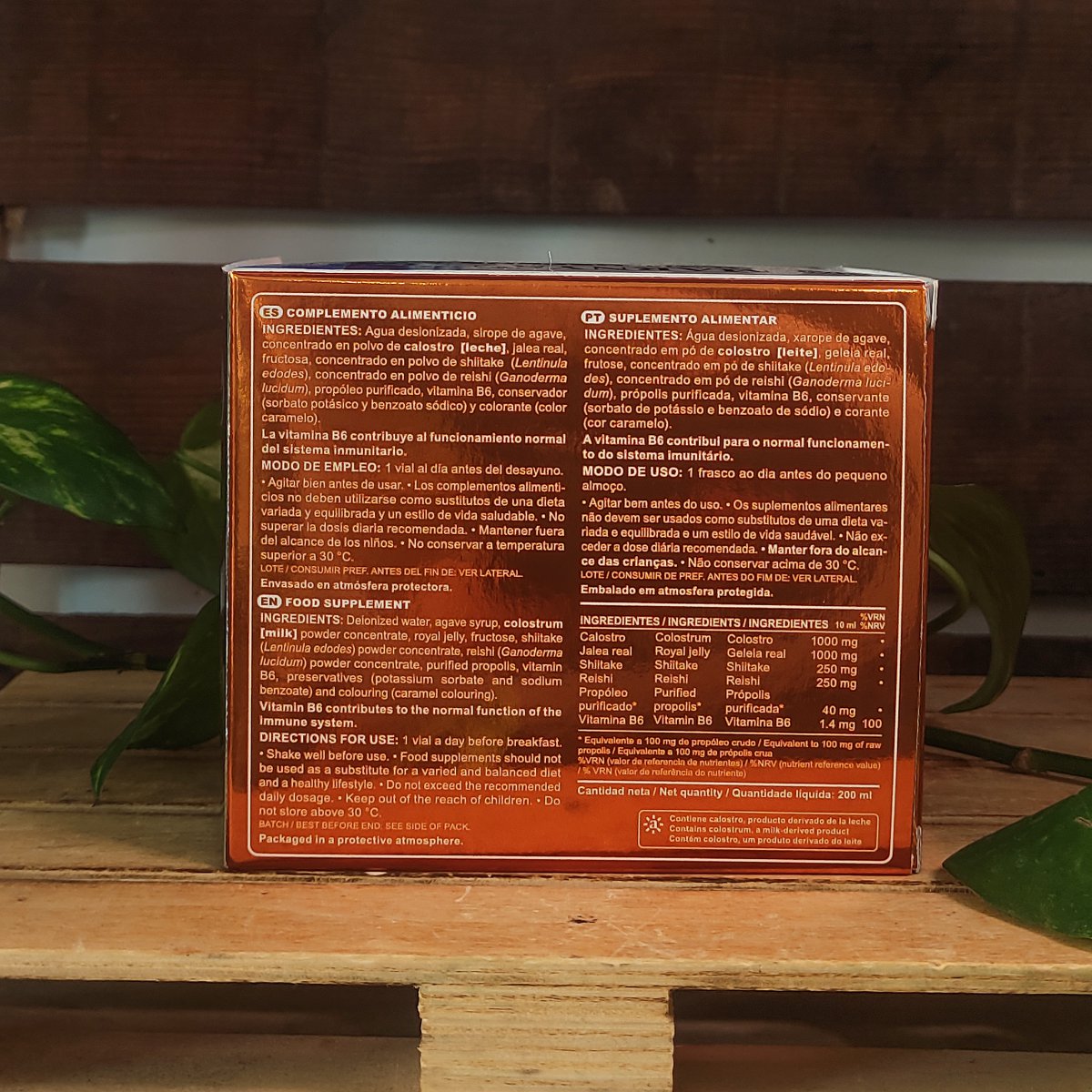 PROPOLVIT DEFENS 2 PROPOLVIT DEFENS - Imatge 2