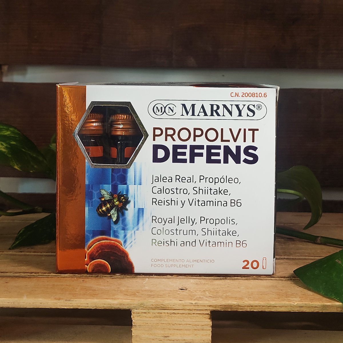 PROPOLVIT DEFENS 1 PROPOLVIT DEFENS