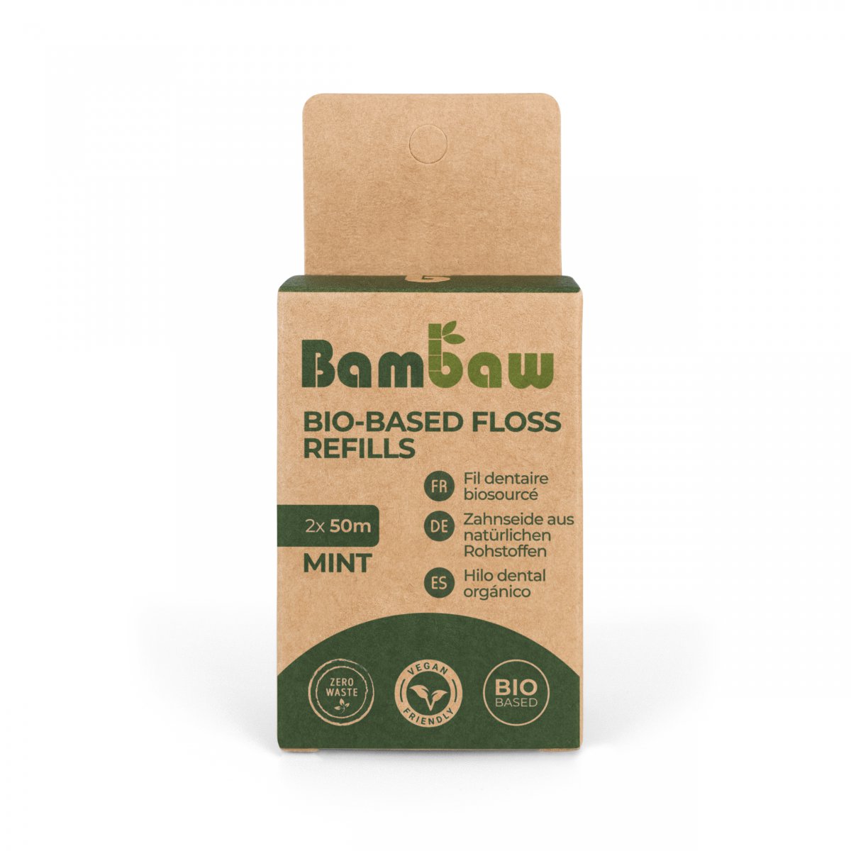 Recanvi fil dental de blat PLA - 2 unitats 1 Recanvi fil dental de blat PLA - 2 unitats