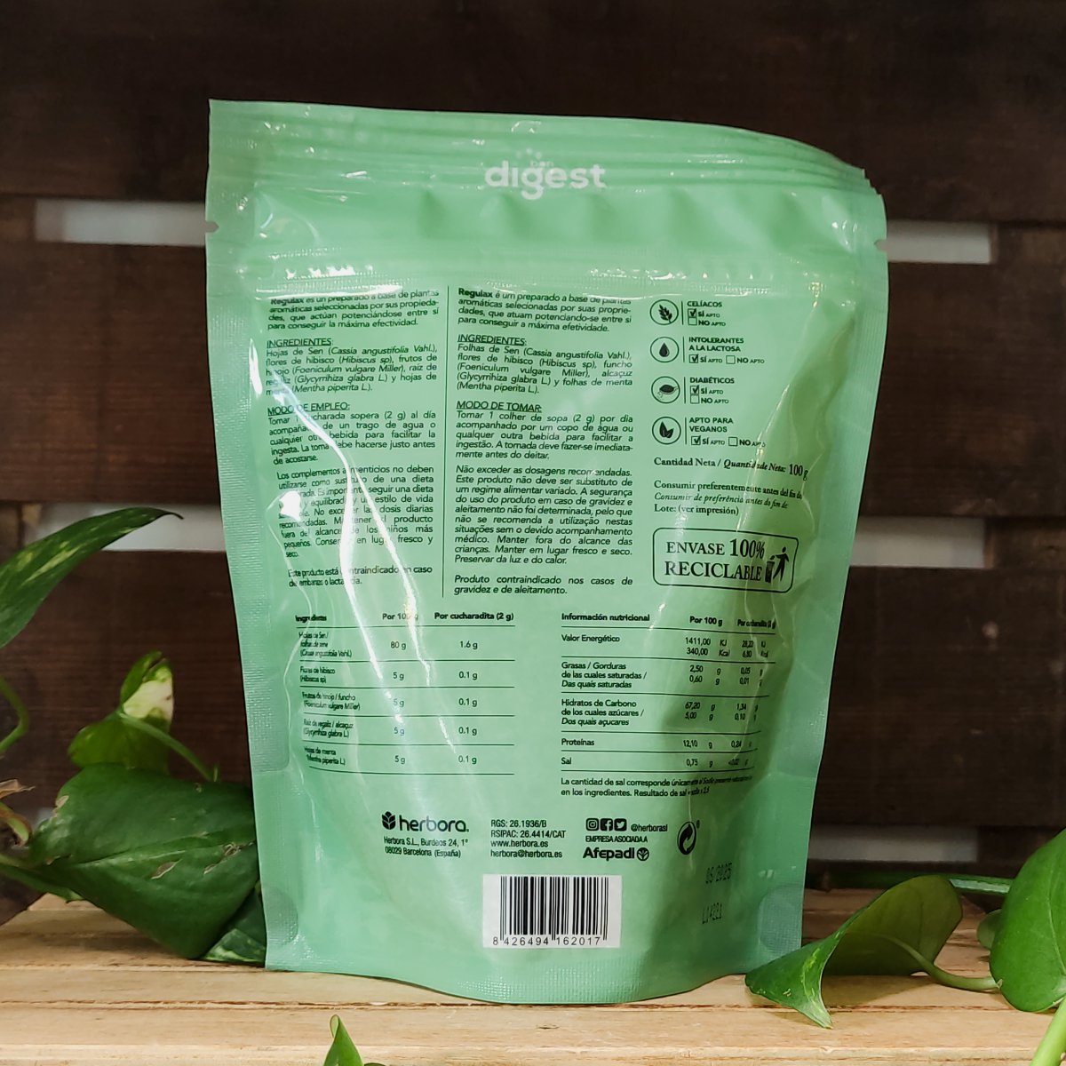 REGULAX 2 REGULAX - Imatge 2