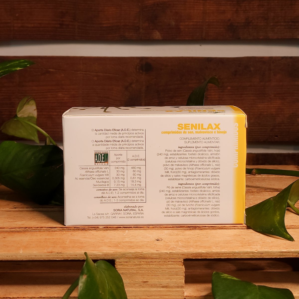 SENILAX 2 SENILAX - Imatge 2