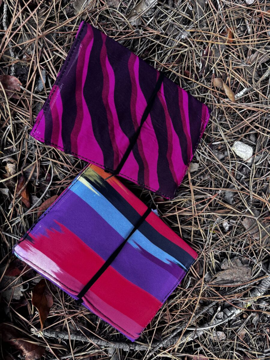 Funda de tabac multicolor 2 Funda de tabac multicolor - Imatge 2