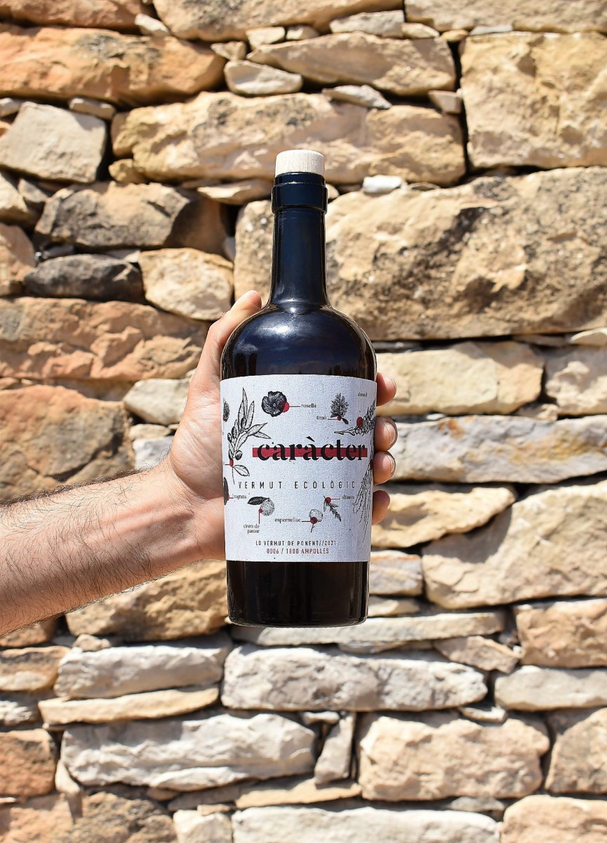 Vermut Caràcter 750ml 1 Vermut Caràcter 750ml